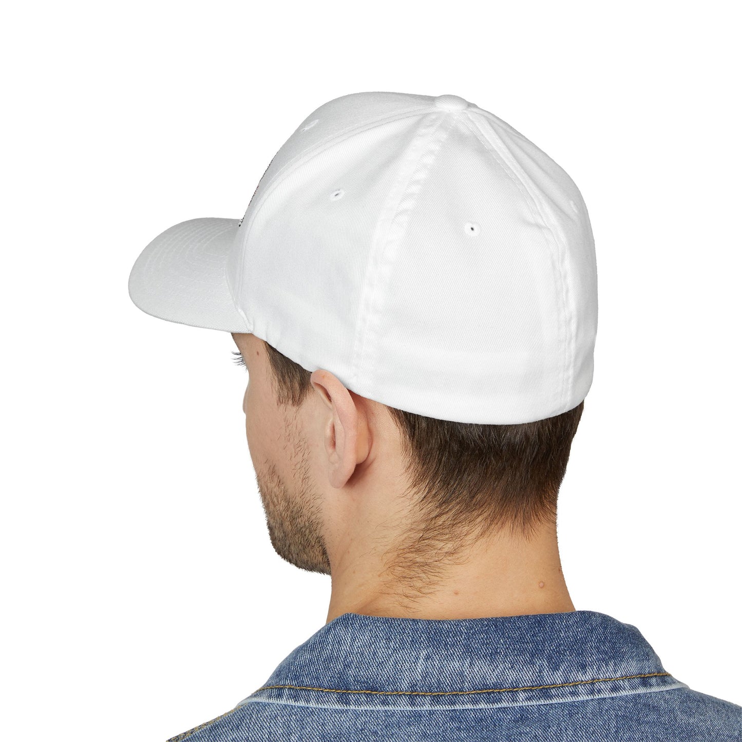Embroidered Broxtown Cap