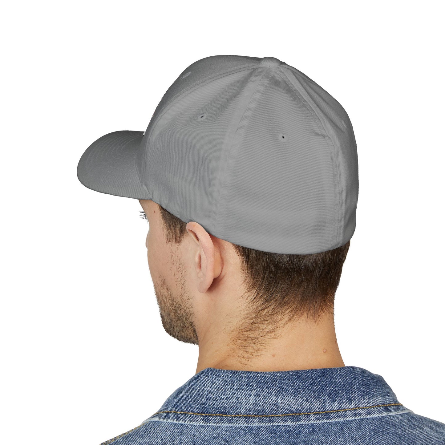 Embroidered Broxtown Cap
