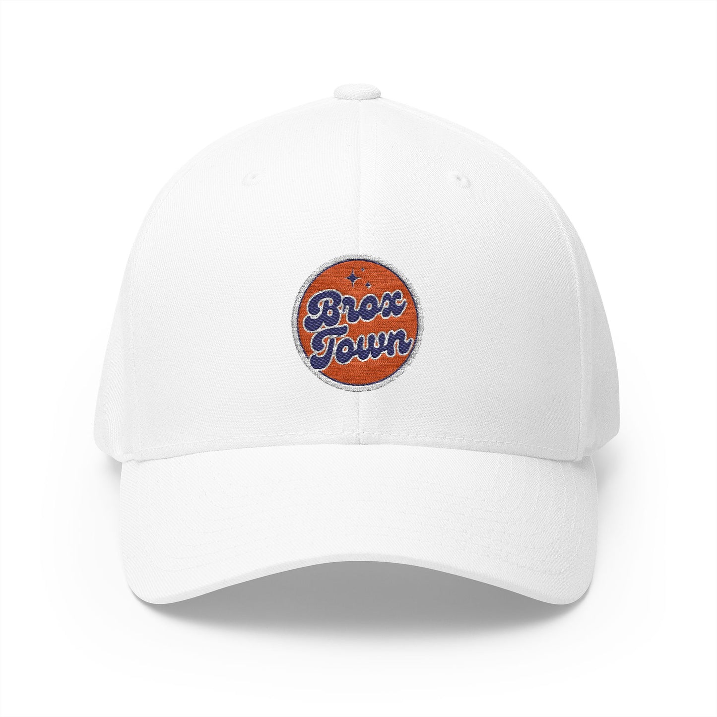 Embroidered Broxtown Cap