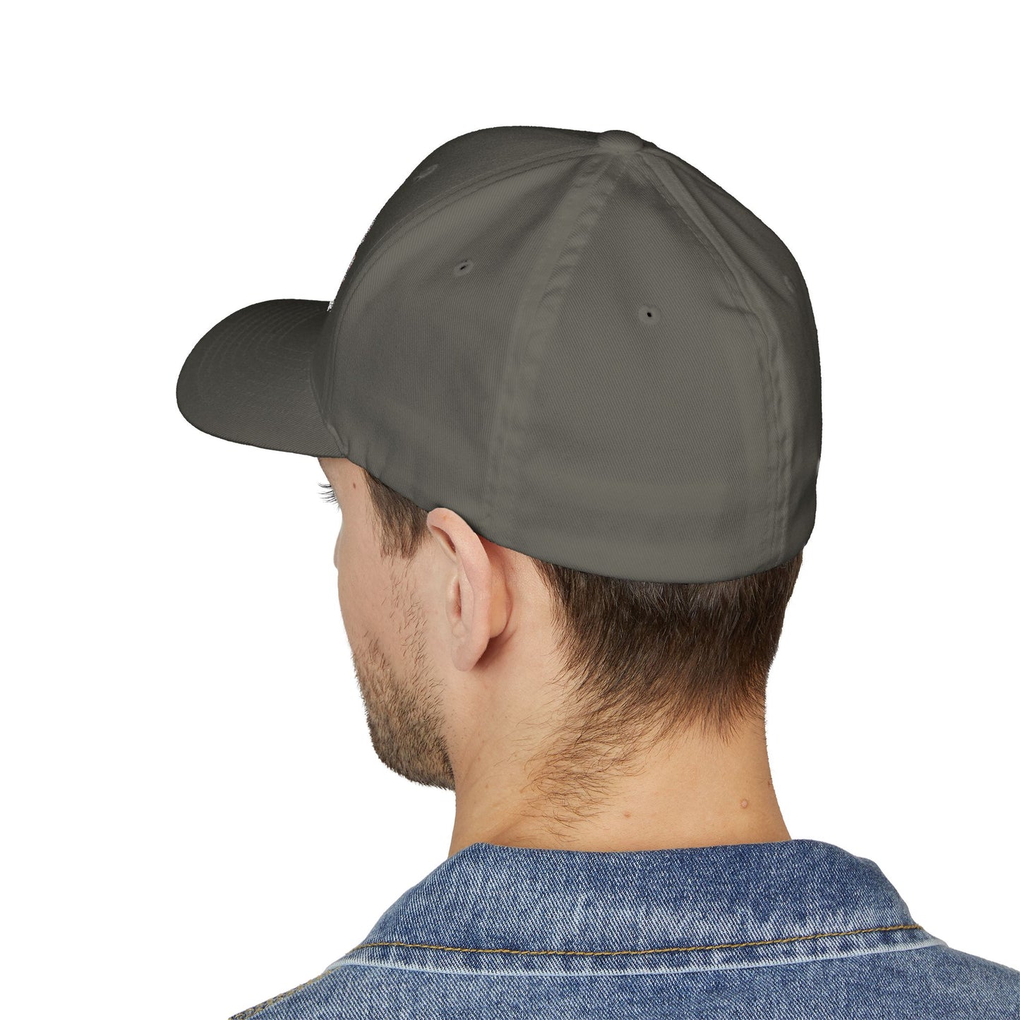 Embroidered Broxtown Cap