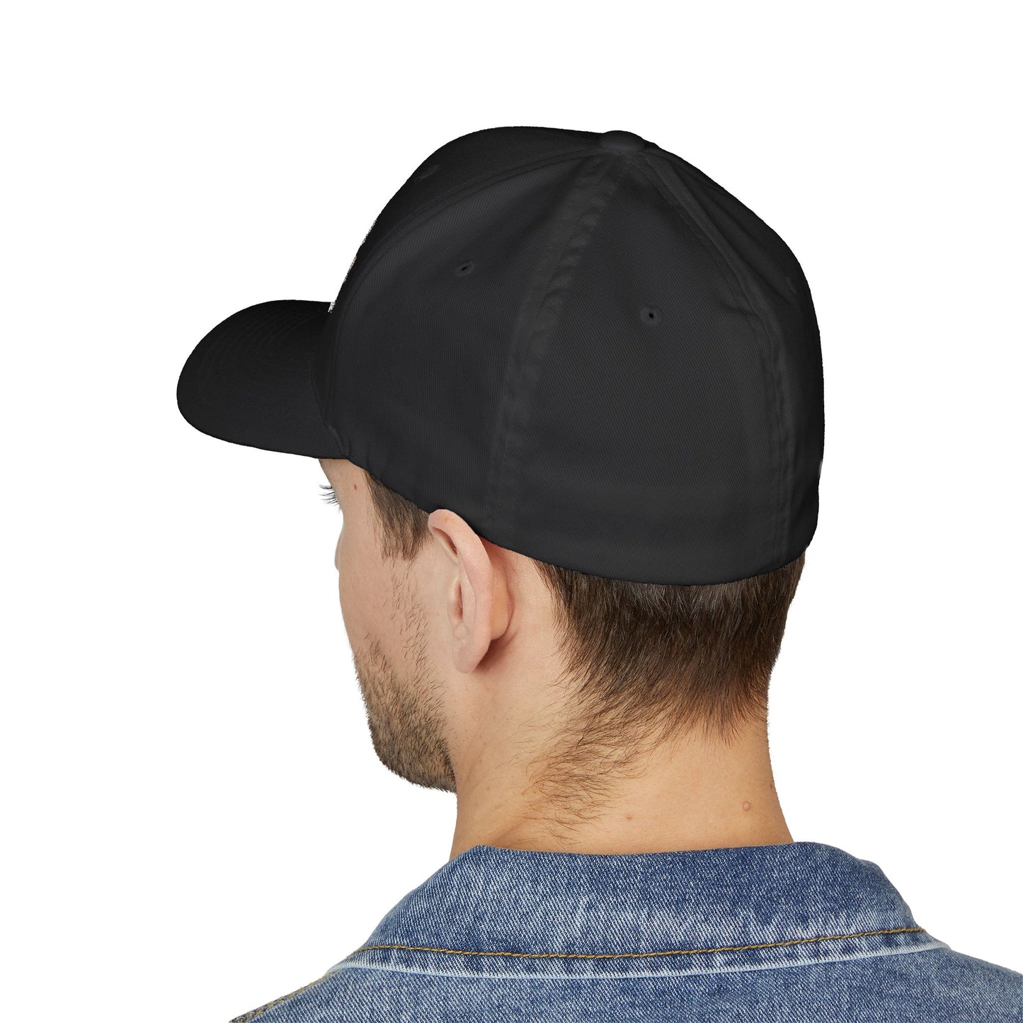 Embroidered Broxtown Cap