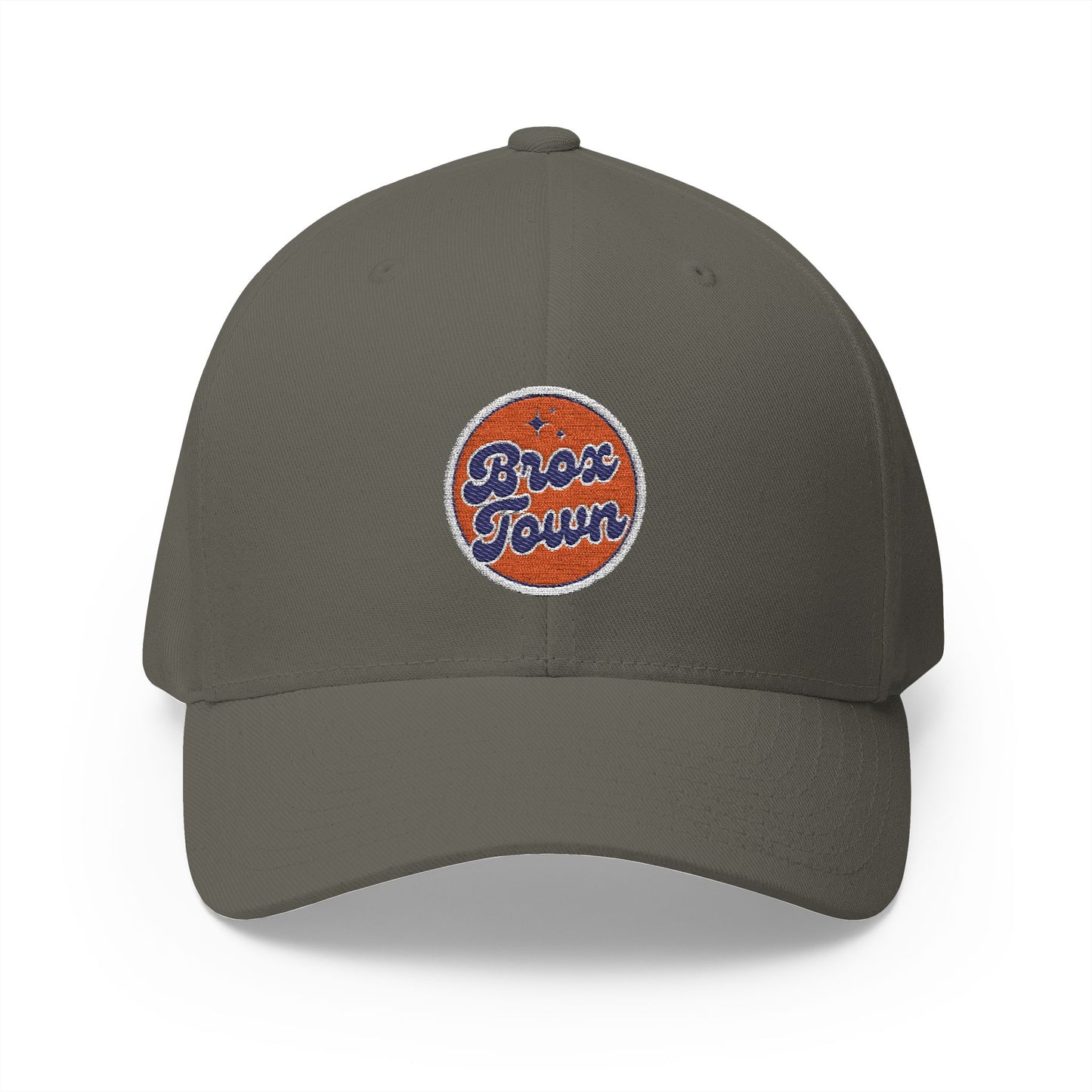 Embroidered Broxtown Cap