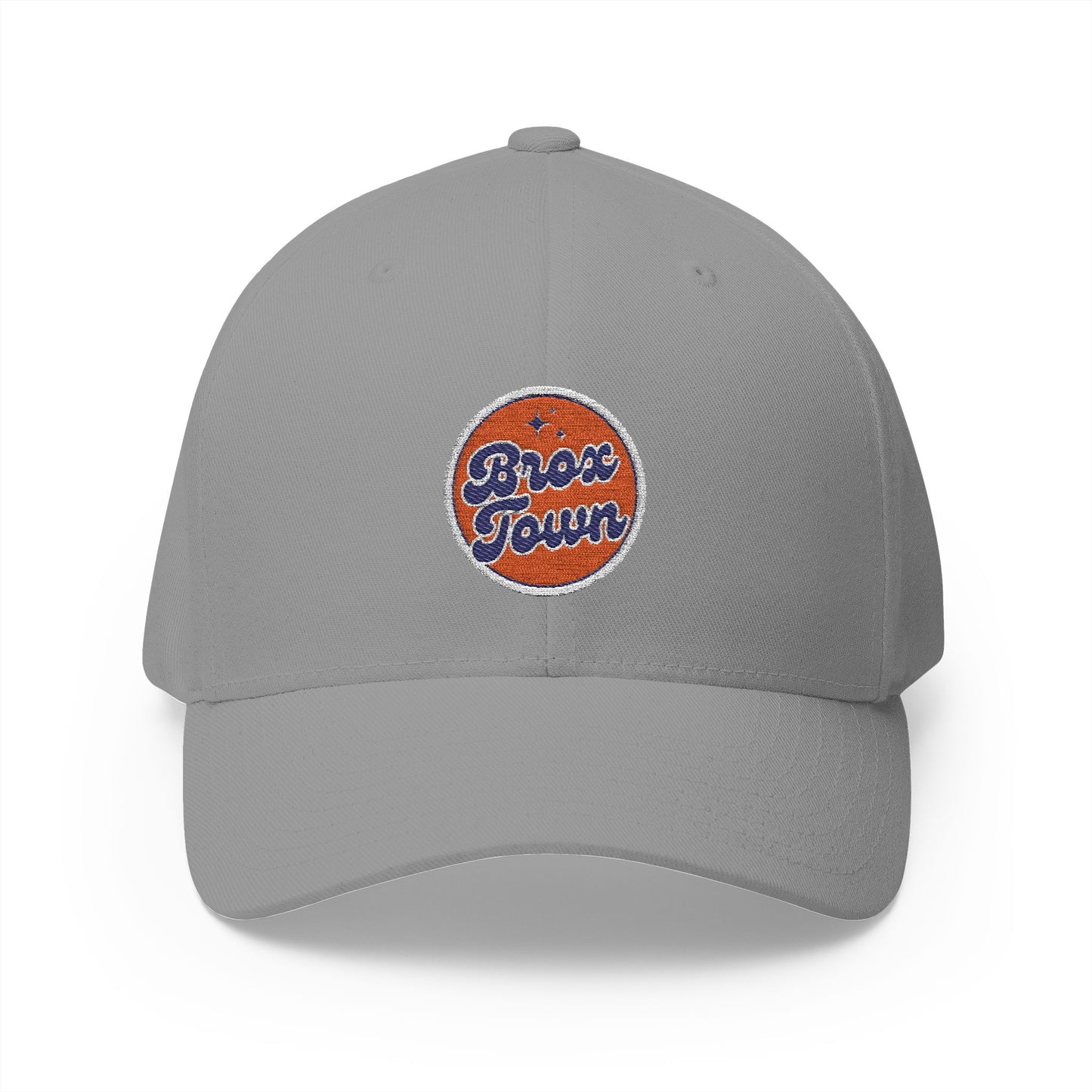 Embroidered Broxtown Cap
