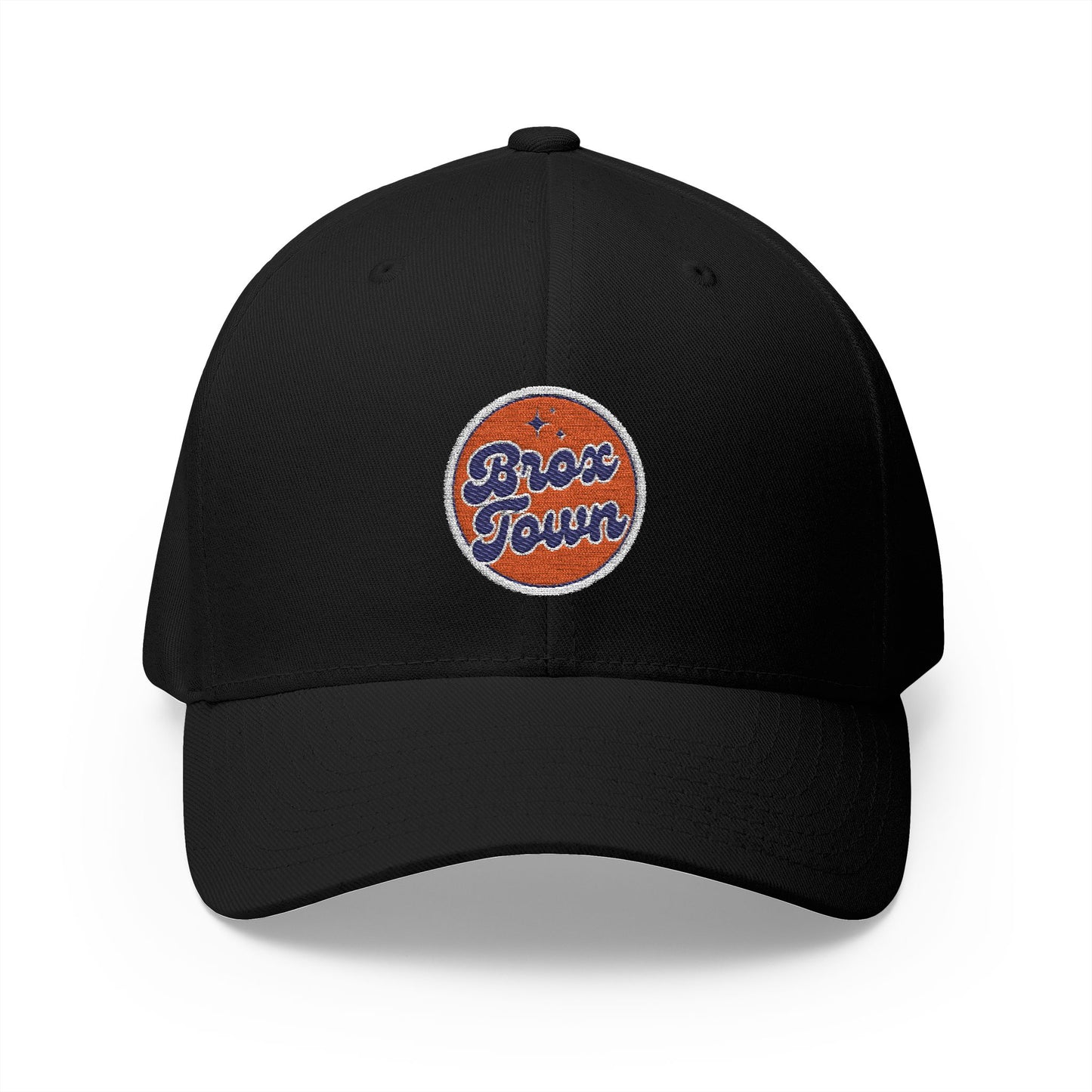 Embroidered Broxtown Cap