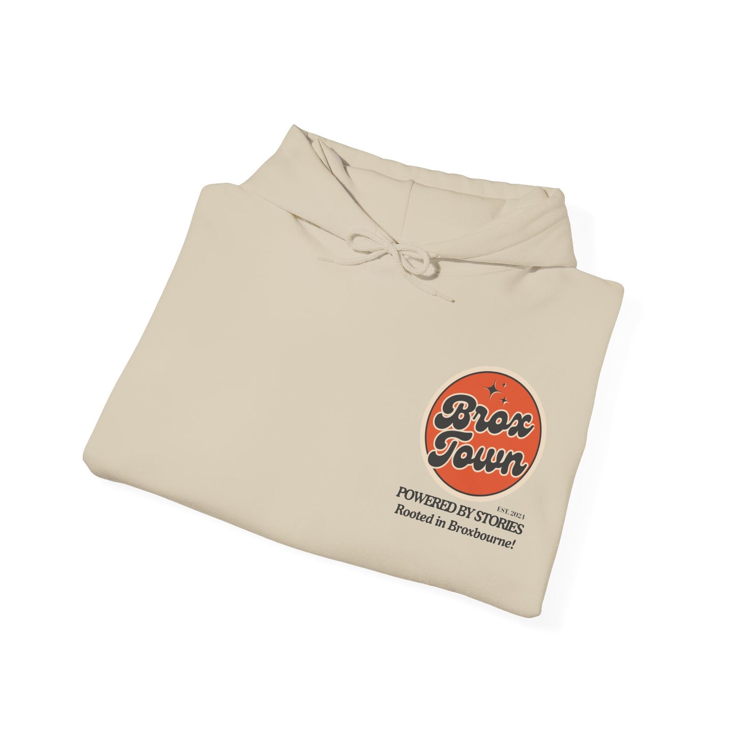 Broxtown Classic Heavy Blend™ Hooded Sweatshirt