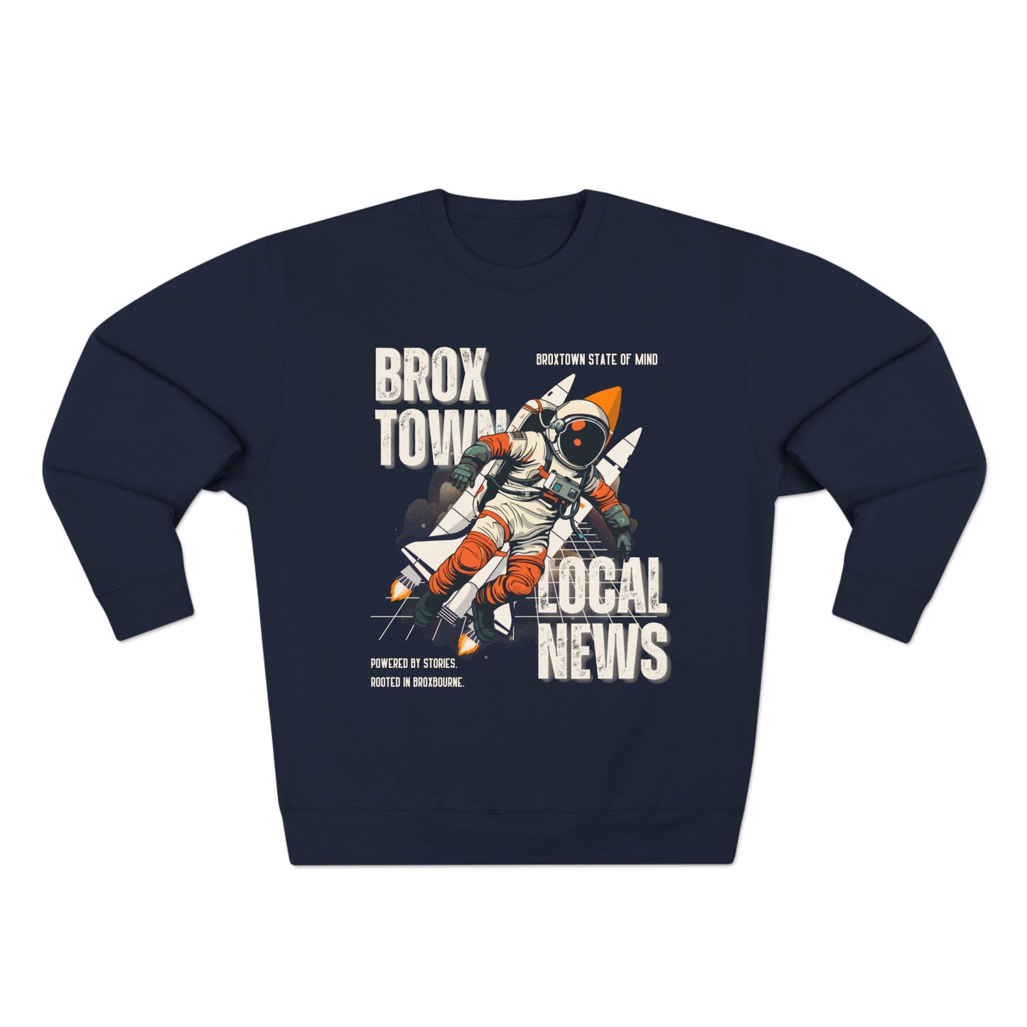 Unisex Broxtown Astronaut [Out of this World] Sweatshirt