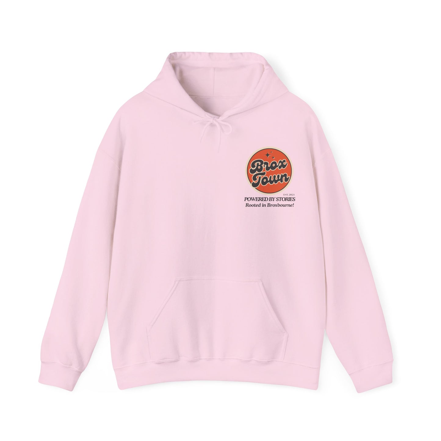 Broxtown Classic Heavy Blend™ Hooded Sweatshirt