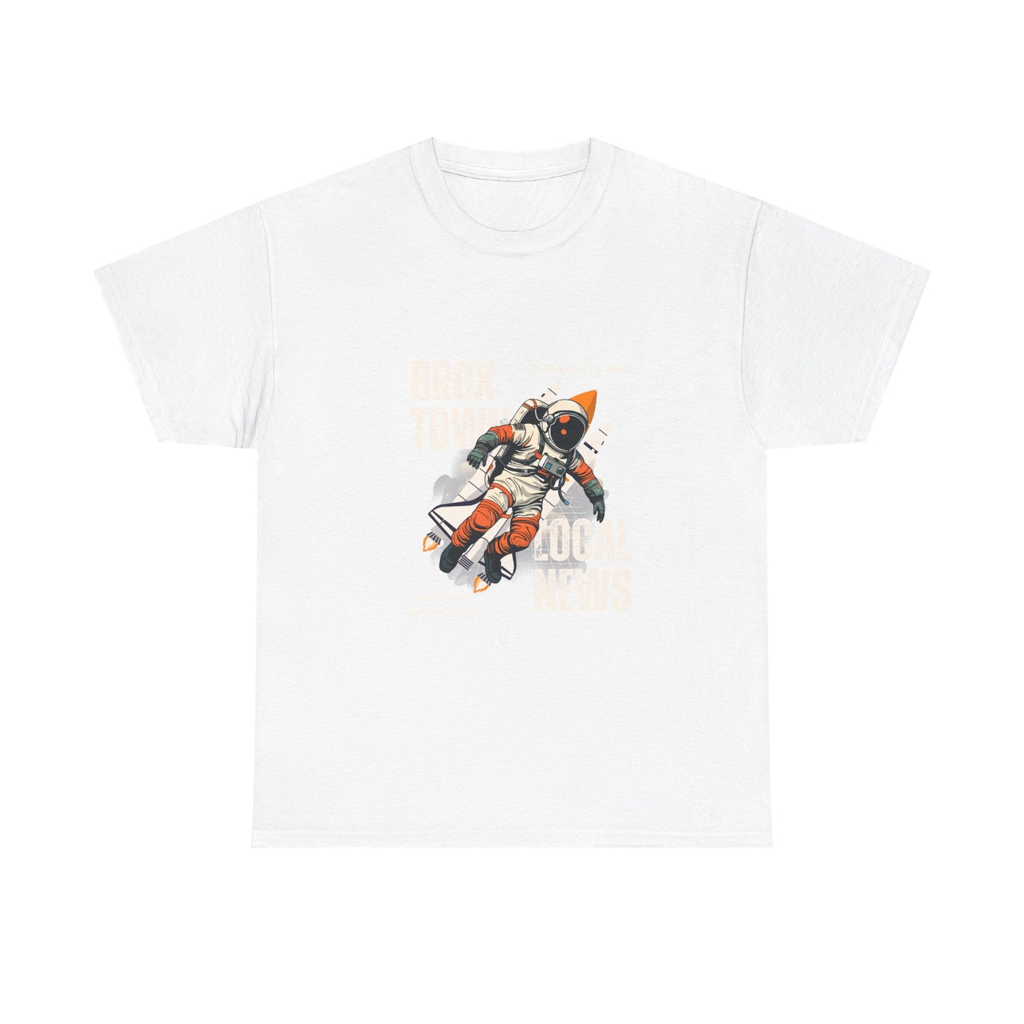 Retro Astronaut [Out of this World] T-Shirt
