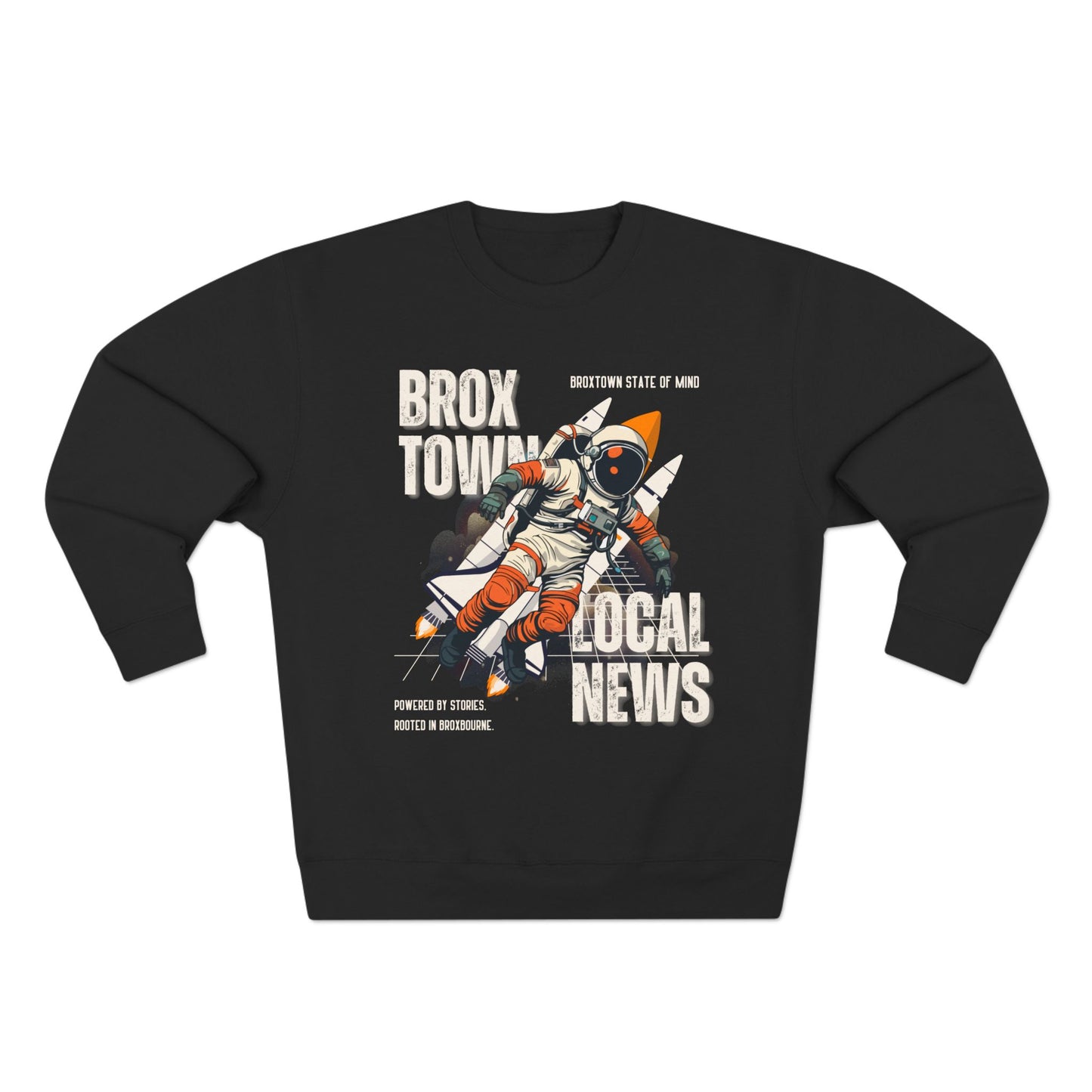 Unisex Broxtown Astronaut [Out of this World] Sweatshirt