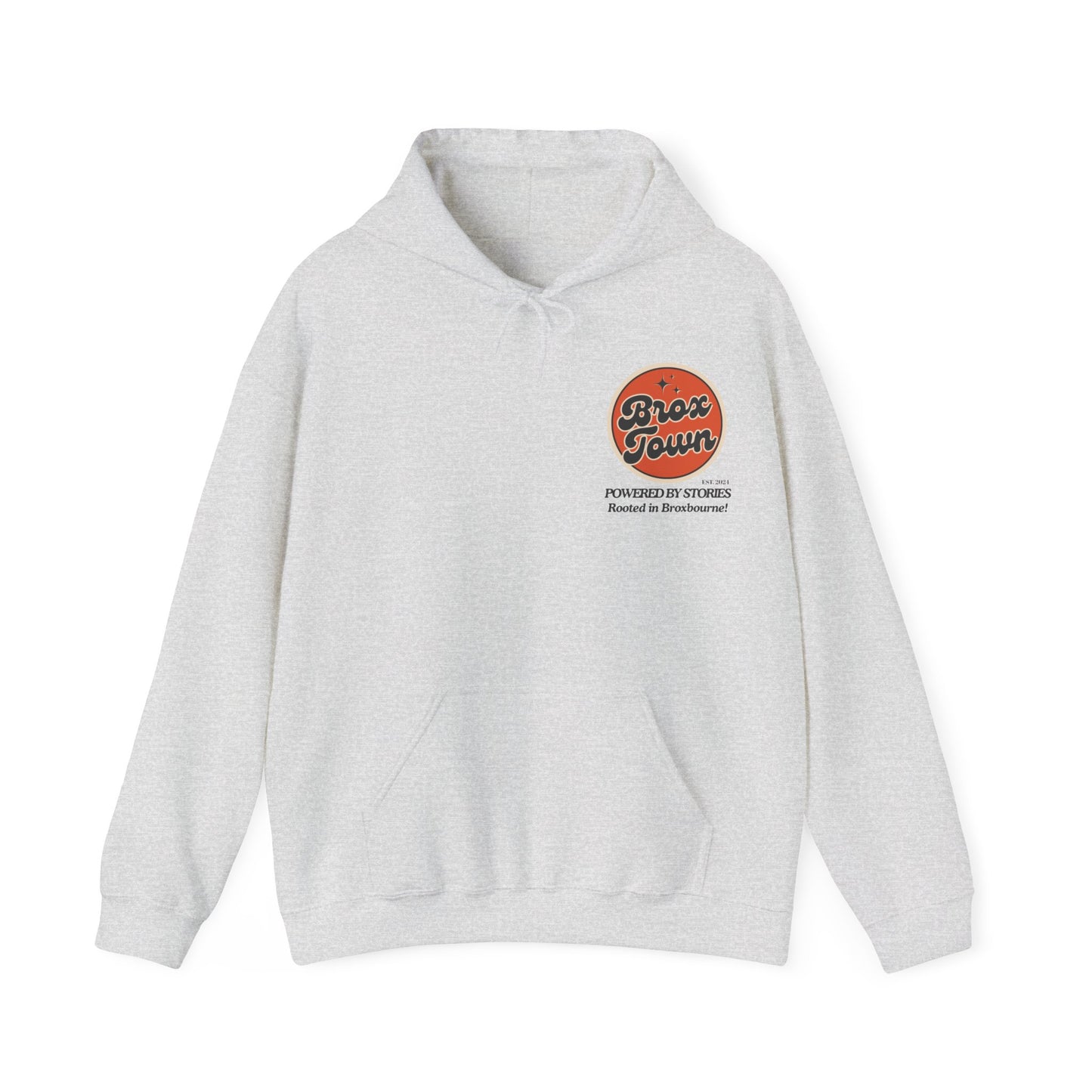 Broxtown Classic Heavy Blend™ Hooded Sweatshirt