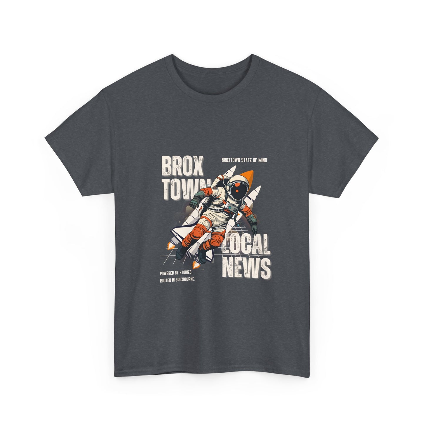 Retro Astronaut [Out of this World] T-Shirt
