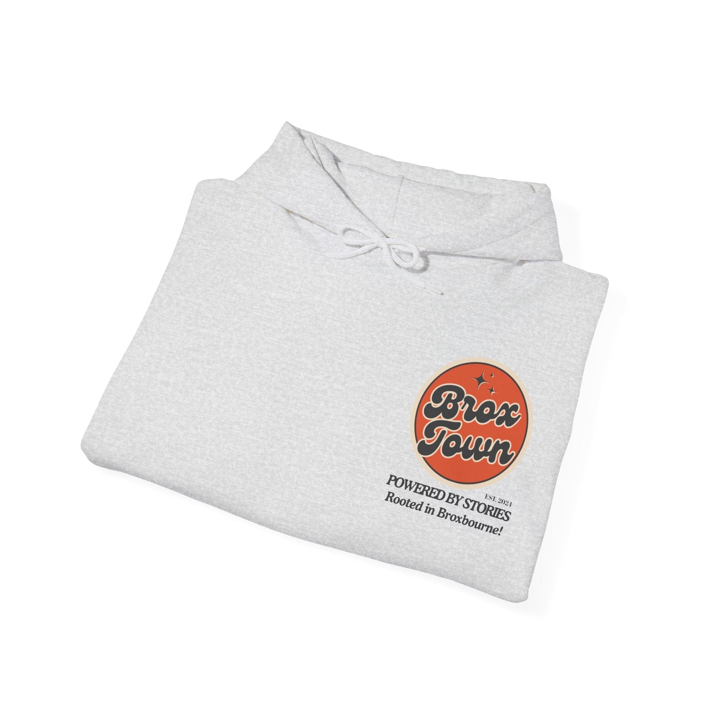 Broxtown Classic Heavy Blend™ Hooded Sweatshirt