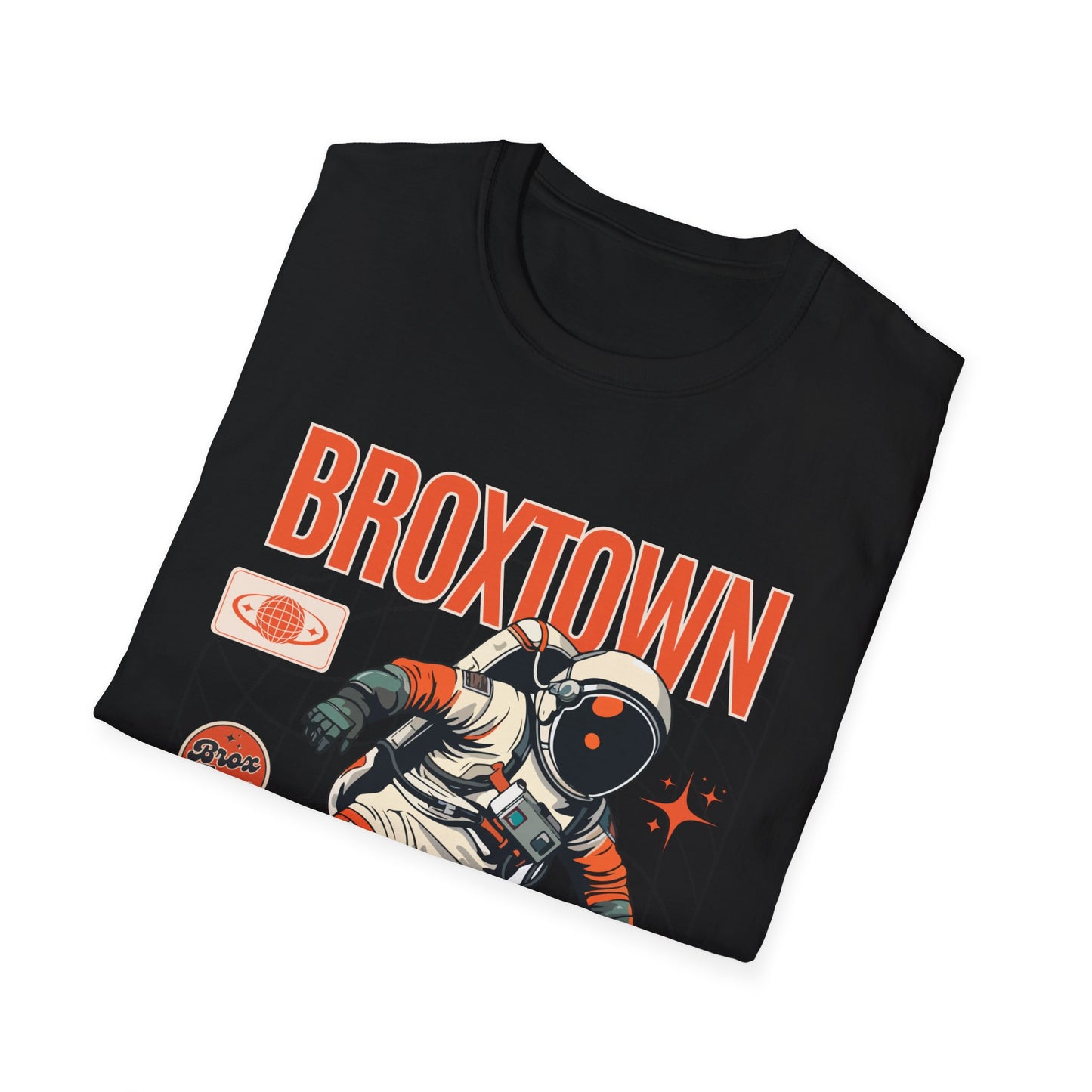 Broxtown Astronaut [Out of this World] T-Shirt