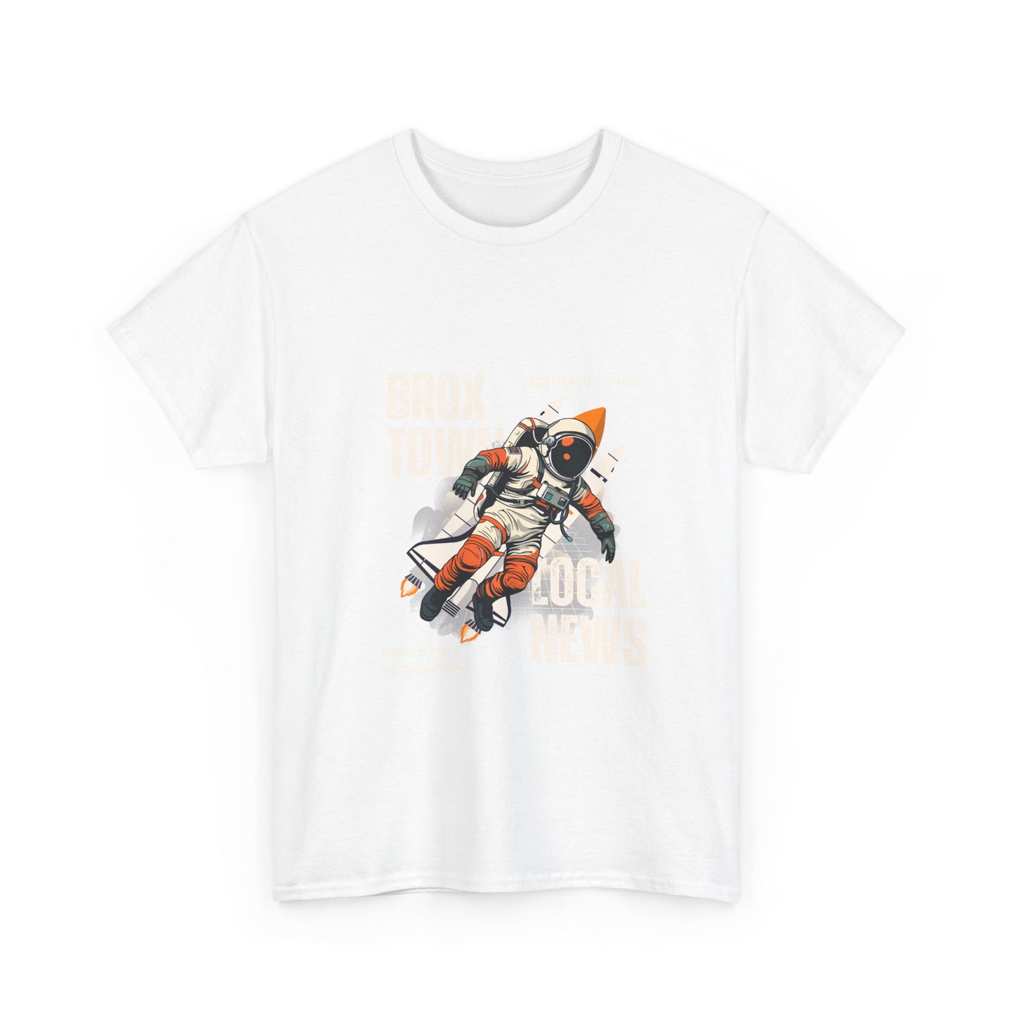 Retro Astronaut [Out of this World] T-Shirt