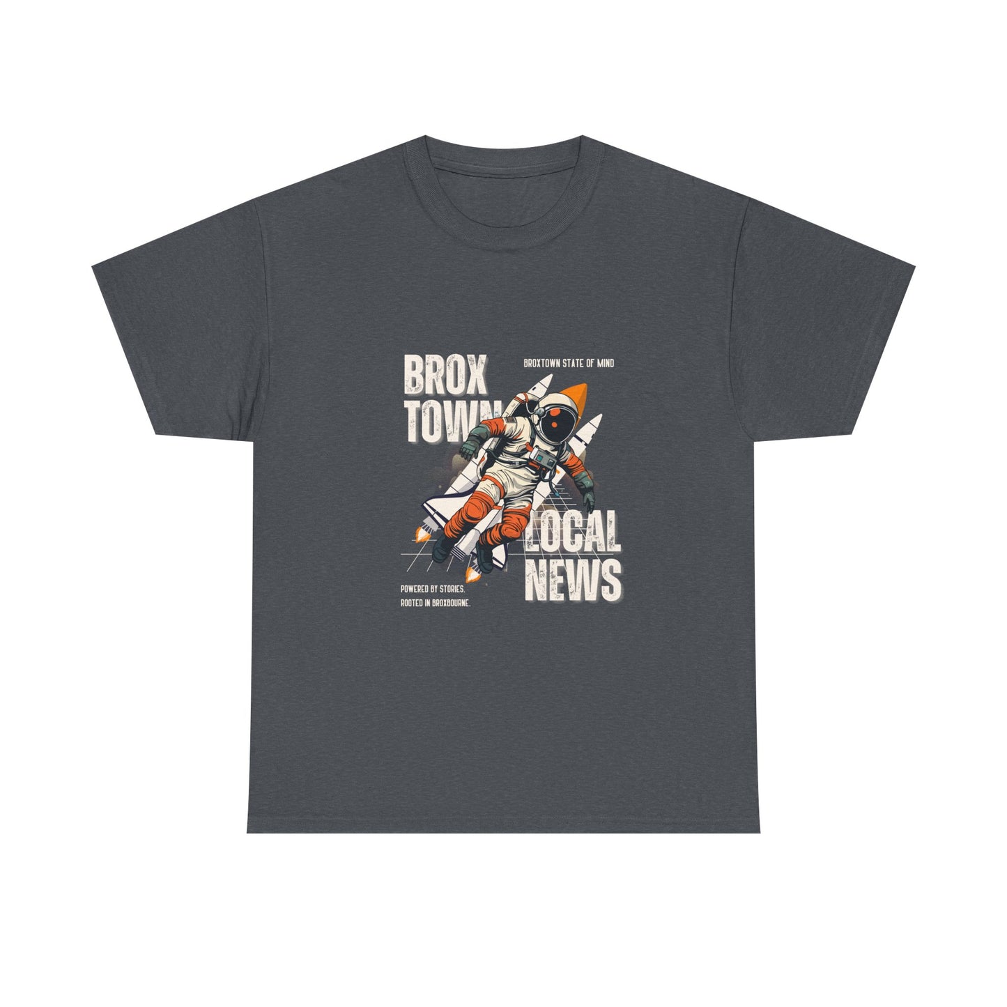 Retro Astronaut [Out of this World] T-Shirt