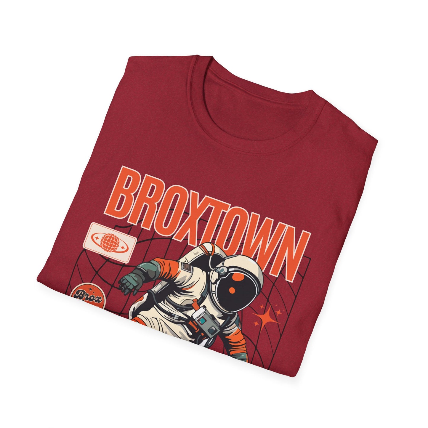 Broxtown Astronaut [Out of this World] T-Shirt