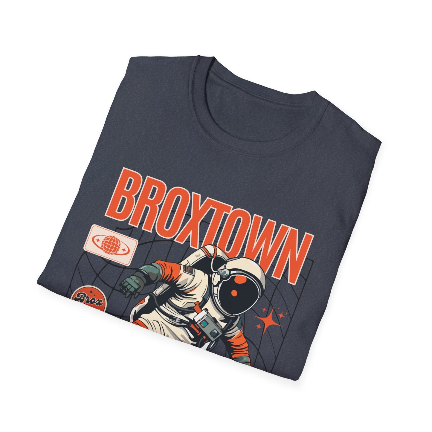 Broxtown Astronaut [Out of this World] T-Shirt