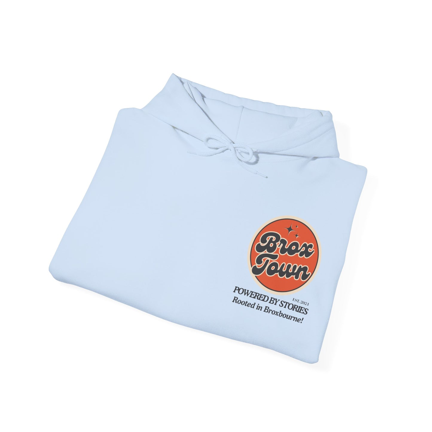 Broxtown Classic Heavy Blend™ Hooded Sweatshirt