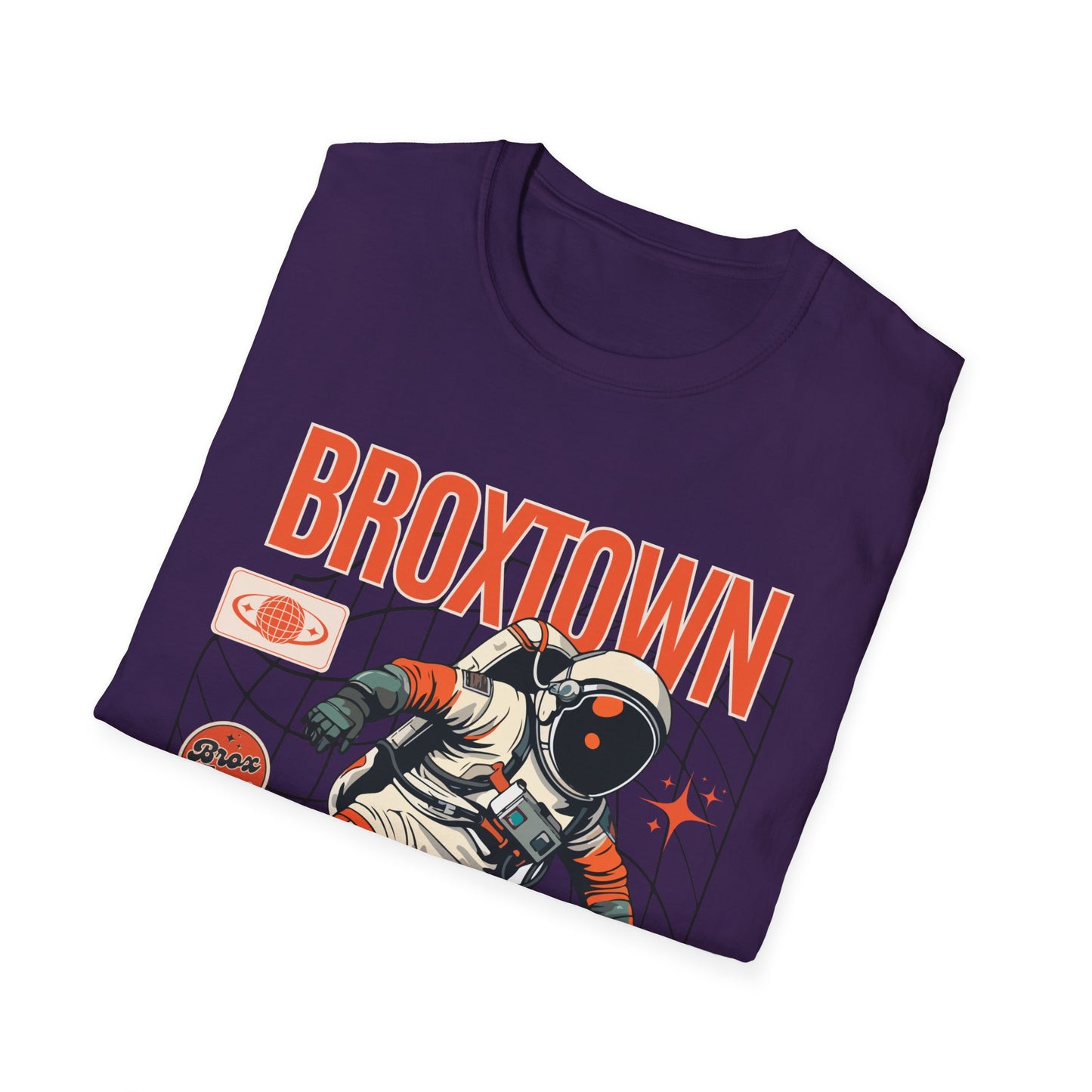 Broxtown Astronaut [Out of this World] T-Shirt