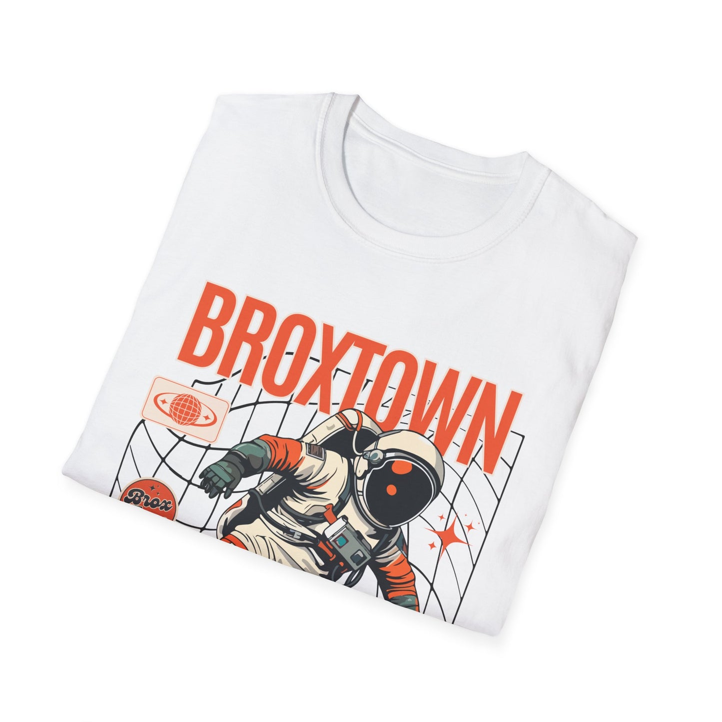 Broxtown Astronaut [Out of this World] T-Shirt
