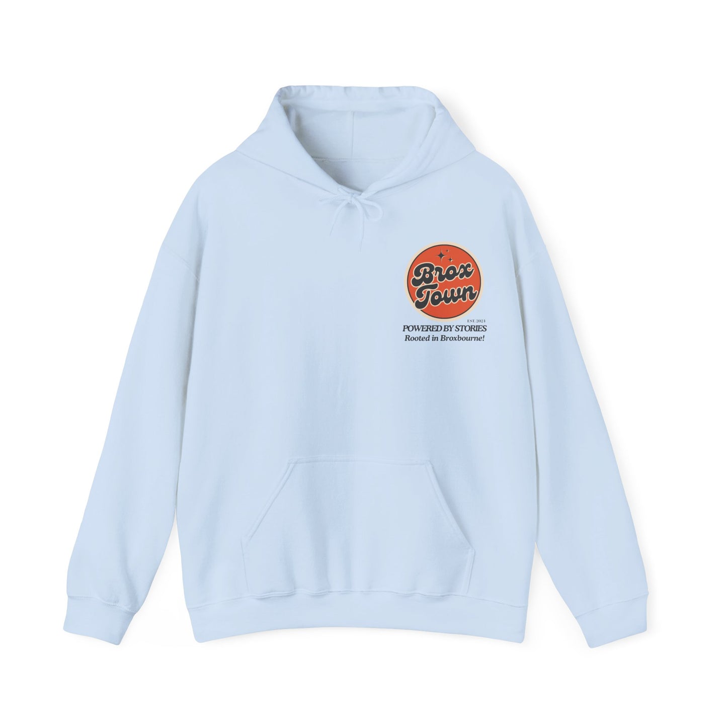 Broxtown Classic Heavy Blend™ Hooded Sweatshirt