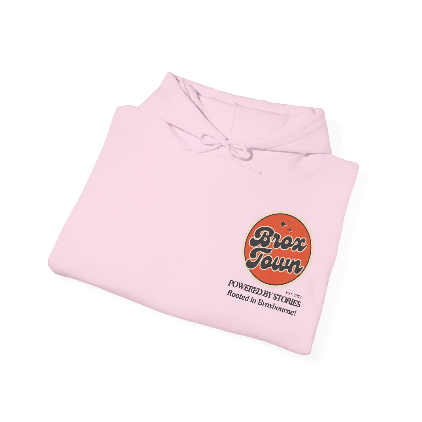 Broxtown Classic Heavy Blend™ Hooded Sweatshirt