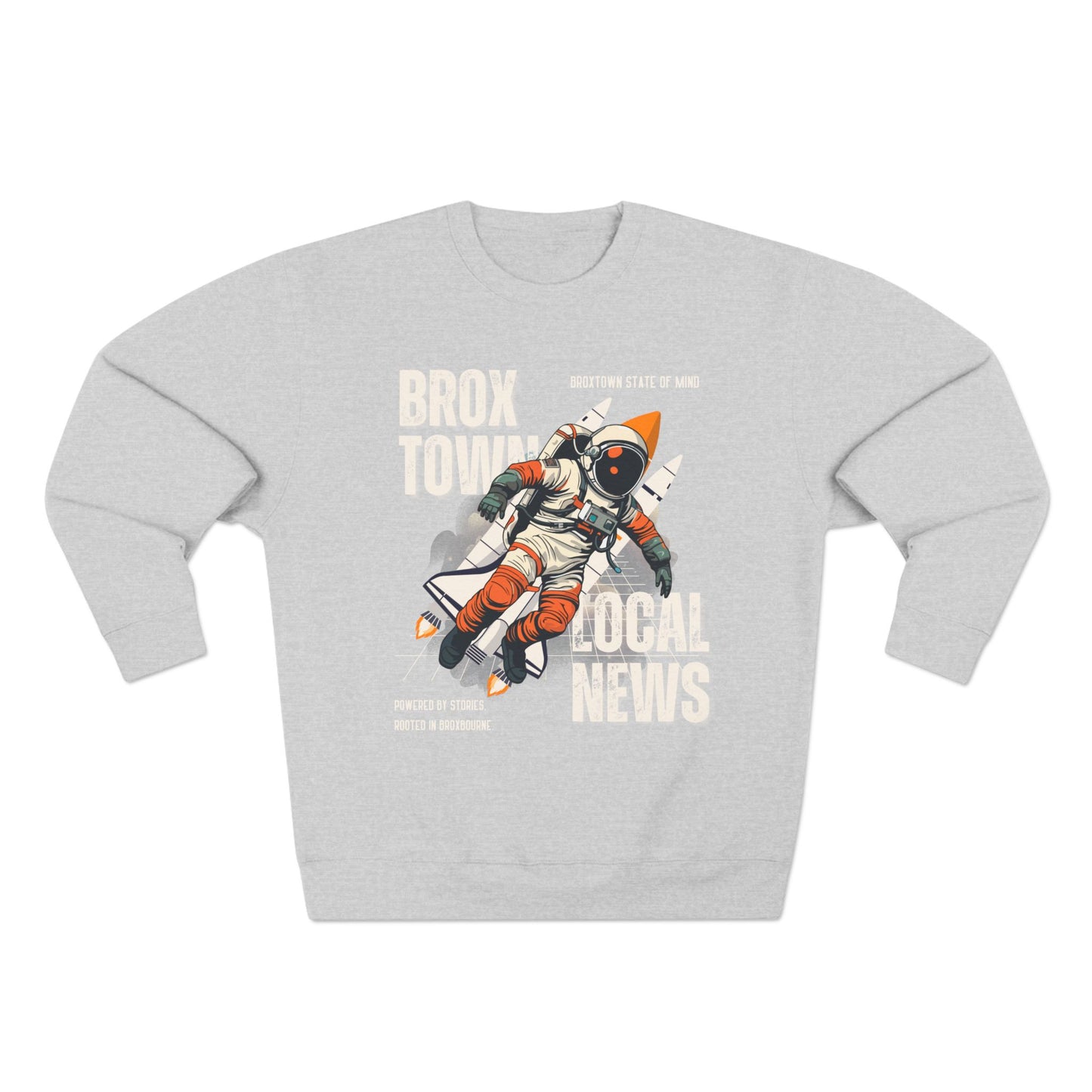 Unisex Broxtown Astronaut [Out of this World] Sweatshirt