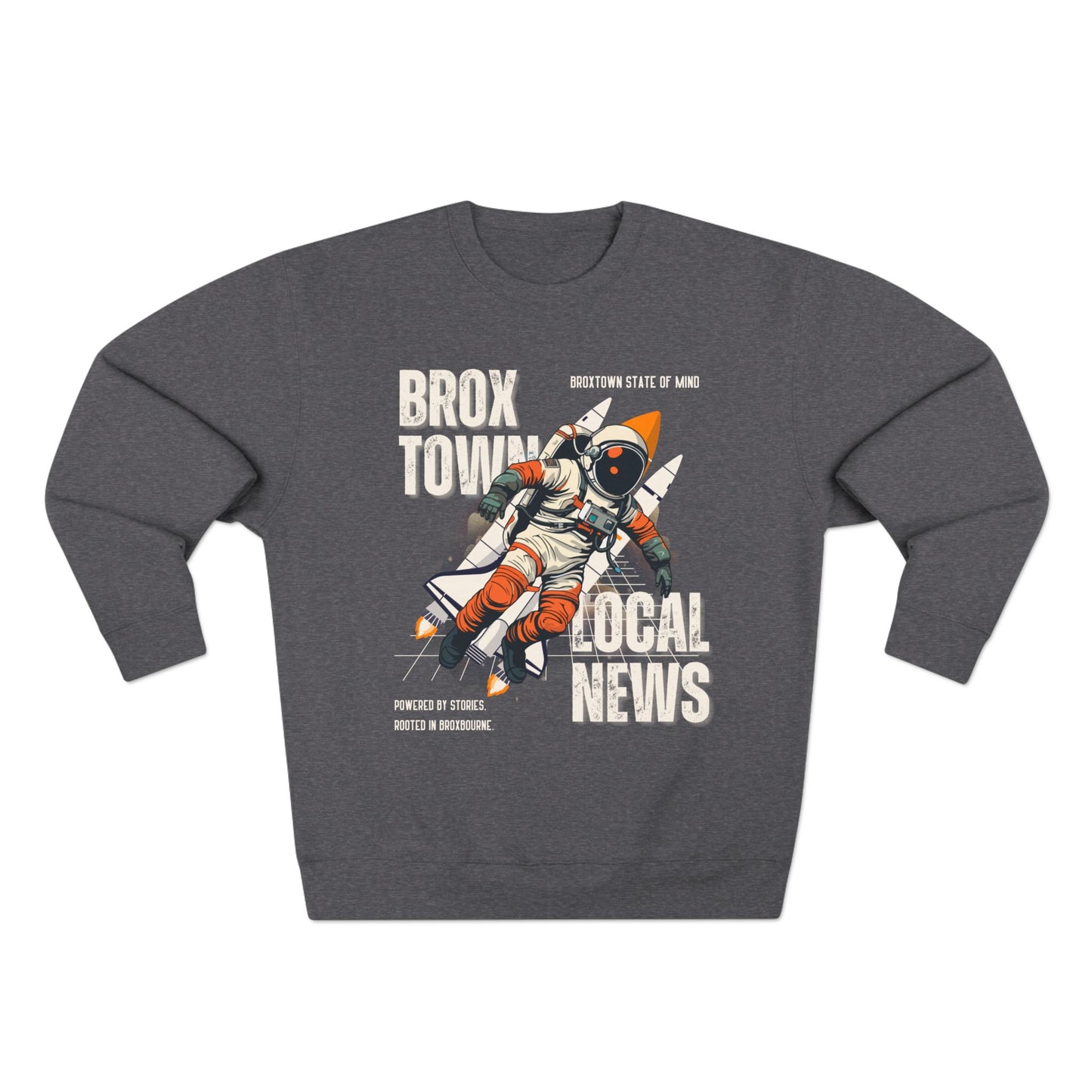 Unisex Broxtown Astronaut [Out of this World] Sweatshirt