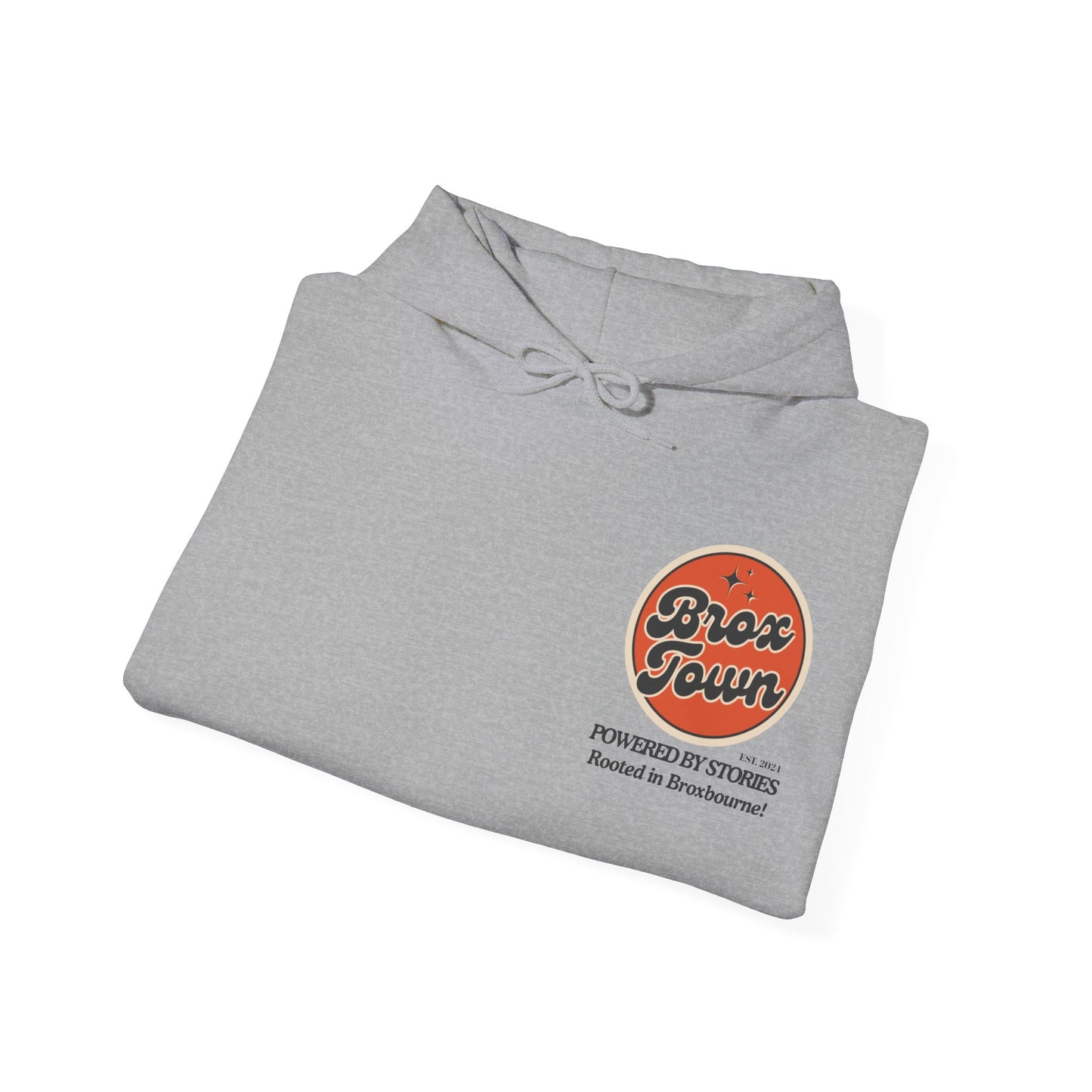 Broxtown Classic Heavy Blend™ Hooded Sweatshirt